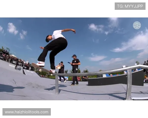 上海滑板队创历史新高展现实力与团队精神引领潮流