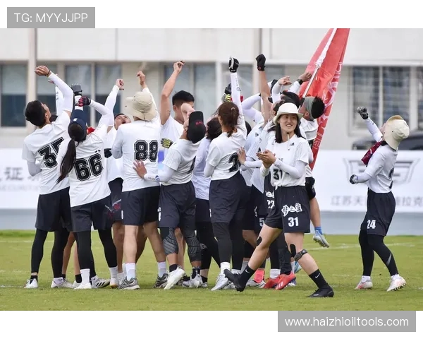 上海飞盘队在极限运动联赛中的心理素质分析与表现评估